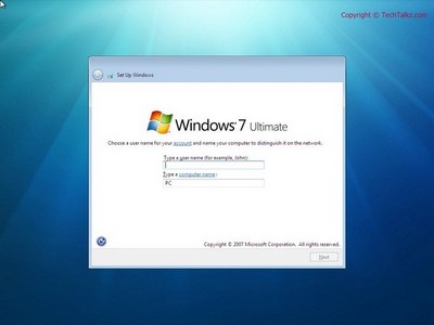установка сервера на windows 7