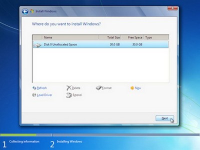 установка windows xp ahci