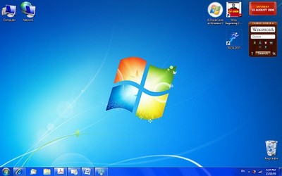 установка ubuntu поверх windows 7