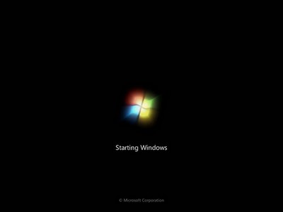 подготовка к установке windows 7