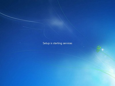 правильная установка windows 7