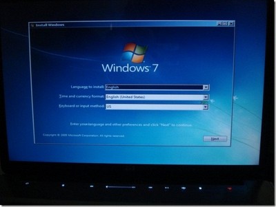 установка windows xp c usb