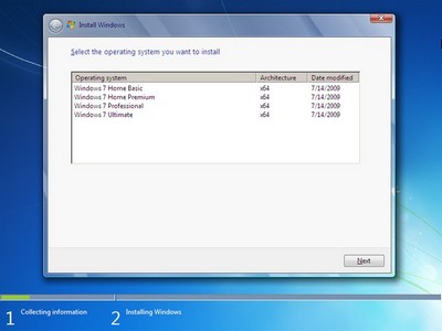 установка windows 7 faq