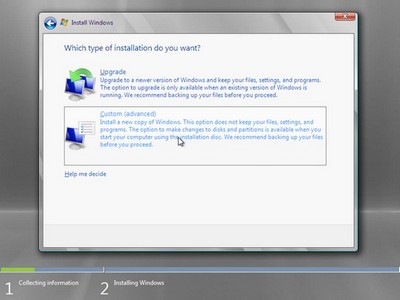 установка windows xp с iso