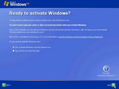 ошибка при установке windows 2003